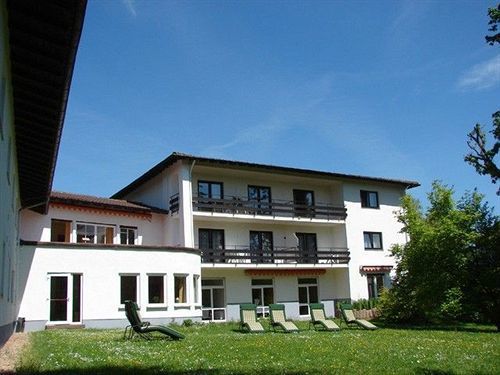 Gartenhotel Triest Bad Soden-Salmuenster Exterior photo