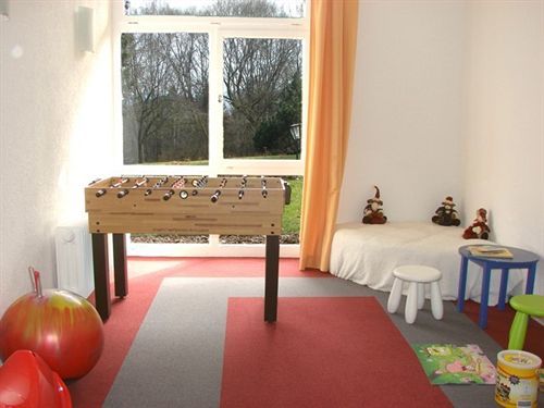 Gartenhotel Triest Bad Soden-Salmuenster Exterior photo