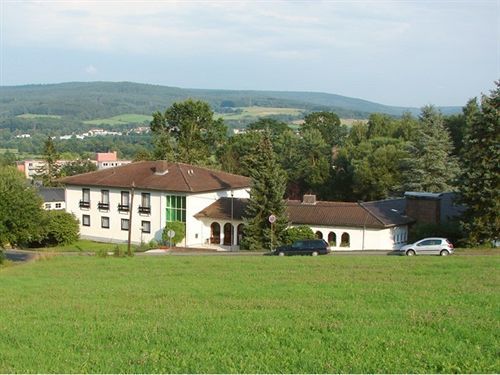 Gartenhotel Triest Bad Soden-Salmuenster Exterior photo