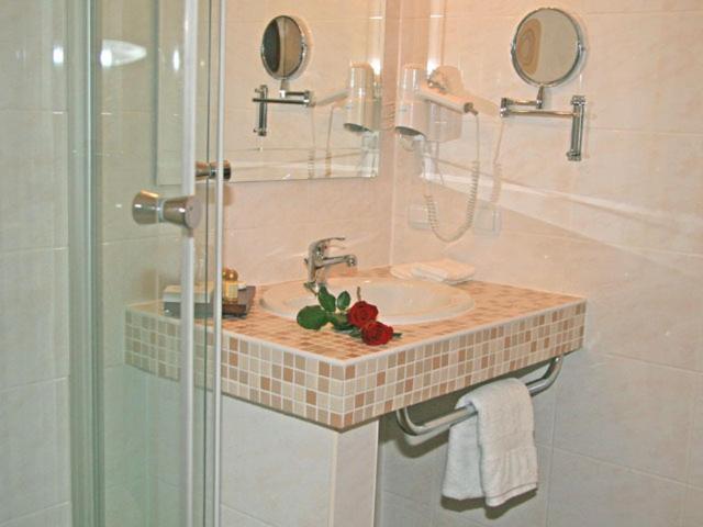 Gartenhotel Triest Bad Soden-Salmuenster Room photo